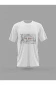 Panorama Ajans Just Begin Baskılı T-shirt thumbnail 1