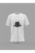 Panorama Ajans Black Kamera Tasarım Baskılı T-shirt - 1