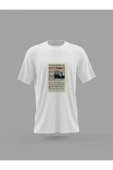 Panorama Ajans Hababm Müfettiş Raund1 Baskılı T-shirt - 1