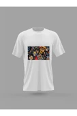 Panorama Ajans Atari Retro Kaset Oyunlar Baskılı T-shirt - 1