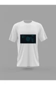 Panorama Ajans Ps Program Tasarımlı Minimal Baskılı T-shirt thumbnail 1