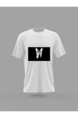 Panorama Ajans Takım Elbise Tasarım Baskılı T-shirt - 1