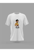 Panorama Ajans Futbol Kızgın Oyuncu Baskılı T-shirt - 1