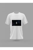 Panorama Ajans Doktora Hediye Güven Bana Ben Doktorum Baskılı T-shirt - 1
