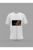 Panorama Ajans Pokemon Karakterli Tasarım Baskılı T-shirt thumbnail 1