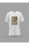 Panorama Ajans Wıne Baskılı T-shirt thumbnail 1