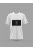 Panorama Ajans Motivasyon Yolunu Belirle Motto Baskılı T-shirt - 1