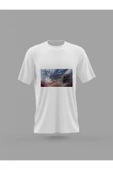 Panorama Ajans Genshin Impact Oyun Baskılı T-shirt - 1