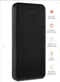 SnapMax SNP-3001 Siyah 10.000 mah Powerbank 2x USB Çıkışlı 1 Type-C ve 1 Micro Girişli - 3