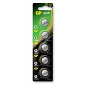 Gp CR1620-C5 3V Lityum Düğme Pil 5'li Paket - 3