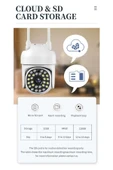 Tecno Mark Store Blm-04 Wifi Smart Kamera 2 Mp Yoosee App Akıllı Ip Kamera - 2