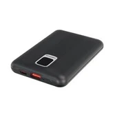 S-link G110 10000mAh PD20W+QC18W+HSC22.5W Siyah LCD Taşınabilir Pil Şarj Cihazı Powerbank - 2
