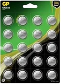GP CR2032-2CAI20 3V Lityum Pil 20 li Kart thumbnail 3