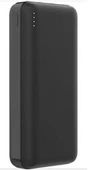 SNAPRON Snp 3002 Siyah Powerbank 20.000 Mah. Hızlı Şarj Özellikli. Usb Kablo Dahil - 3