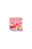 ATAsoft ELEKTRONİK Since 2021 K550 Rgb Pembe K550 Mekanik Gaming Oyuncu Klavyesi - 4