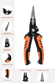 Fujin Darksea Pliers Balıkçı Pensesi - 1