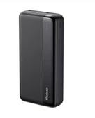 Mcdodo MC-1370 20000 mAh Çift USB Çıkışlı 5V 2.1A LED Göstergeli Siyah Powerbank - 2