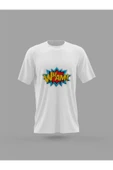 Panorama Ajans Wham! Uk Müzik Grubu Sticker Tasarım Baskılı T-shirt - 1