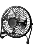 STOREMAX Üstü Usb Fan Soğutucu Vantilatör Klima Usb Girişli Metal Serinletici Fan Mini Vantilatör Fan - 1