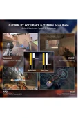 ATAsoft ELEKTRONİK Since 2021 Attack Shark X68HE Rapid Trigger 0.125ms Manyatik Switch RGB App Uygulamalı Gaming Oyuncu Klavye - 4