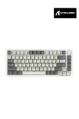 ATAsoft ELEKTRONİK Since 2021 K85 RGB Uygulamalı Manyetik Switch Rapid Trigger Gaming Oyuncu Klavyesi Attack shark - 1