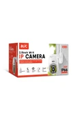 Tecno Mark Store Blm-04 Wifi Smart Kamera 2 Mp Yoosee App Akıllı Ip Kamera - 1