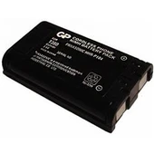 GP T380 3.6V 850 mAh 3'lü Telsiz Telefon Pil - 2