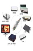 ATAsoft ELEKTRONİK Since 2021 Cat6 1000mbps 20 Metre Ethernet Kablosu Internet Veri Rj45 Kablosu - 2