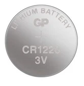 Gp CR1220-C5 3V Lityum Düğme Pil 5'li Paket - 4