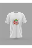 Panorama Ajans Ayt Tyt Öğrencilerine Bilim Sihir Sticker Baskılı T-shirt - 1