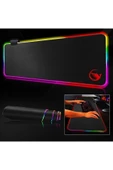 SPRANGE Lmp-80 800x300x4.0mm Rgb Işıklı Oyuncu Mouse Pad - 4