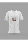 Panorama Ajans No Smoking Yeşilaycı Akciğer Baskılı T-shirt - 1