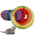 Kedi Oyun Tüneli 117 Cm - 4