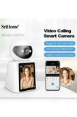 ATAsoft 1080P Full HD Gece Görüşlü Bebek İzleme Kamerası Wi-Fi Mobil Uygulamalı Kamera Blm-43 - 6