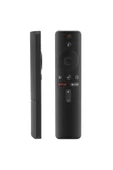ATAsoft ELEKTRONİK Since 2021 Mi Box S 4k Tv Stick Netflix Prime Video Tuşlu Kumanda - 1