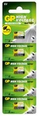 GP GP11A-C5 11A 6V Yüksek Voltaj Spesifik Pil 5'li Paket  - 3