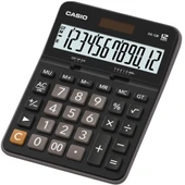 Casio DX-12B 12 Hane Masa Üstü Hesap Makinesi - 1