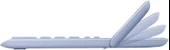 Casio JW-200SC-BU 12 Hane Mavi Masa Üstü Hesap Makinesi - 2