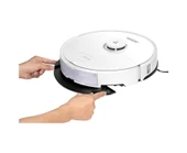 Roborock S8 Sonic Mopping Akıllı Robot Süpürge Beyaz - 8