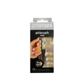 Promani Airbrush French Takma Tırnak Kiti B.Boy Kayısı PR-5004 - 1