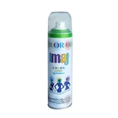 İmaj Color Renkli Saç Spreyi Yeşil 100 ml - 1