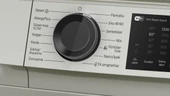 BOSCH WGK242ZXTR 9 KG 1200 DEVİR ÇAMAŞIR MAKİNESİ GÜMÜŞ - 7
