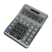 Casio DM-1200FM 12 Hane Masa Üstü Hesap Makinesi thumbnail 1