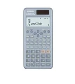 Casio FX-991ES Plus Mavi 2. Versiyon Bilimsel Fonksiyonlu Hesap Makinesi - 2