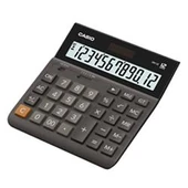Casio MH-12 12 Hane Masa Üstü Hesap Makinesi - 2