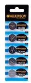 Wılkson Para Pil CR2032 (PKT-5 Lİ) - 1
