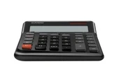 Casio DE-12E-BK Siyah 12 Hane Masa Üstü Ergonomik Tuşlu Hesap Makinesi - 3