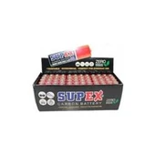 Supex R03 Çinko 60lı İnce Kalem Pil - 2