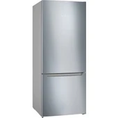 Profilo BD3055IECN E Enerji Sınıfı 483 Lt Nofrost Alttan Donduruculu Buzdolabı - 1