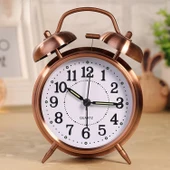 Metal Bakır Masa Saati Tg-53-vice/(1395) 2287 - 1